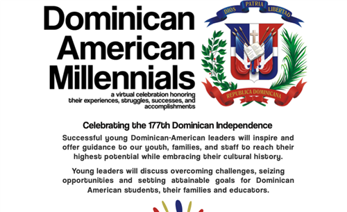 Dominican American Millennials Celebration 